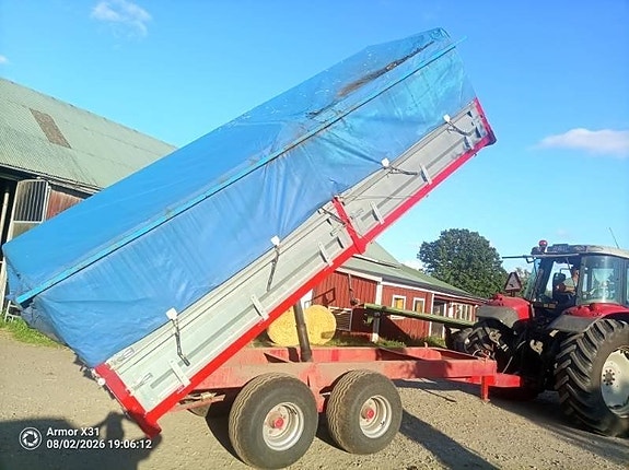 Sonnys Tippkärra 13Ton