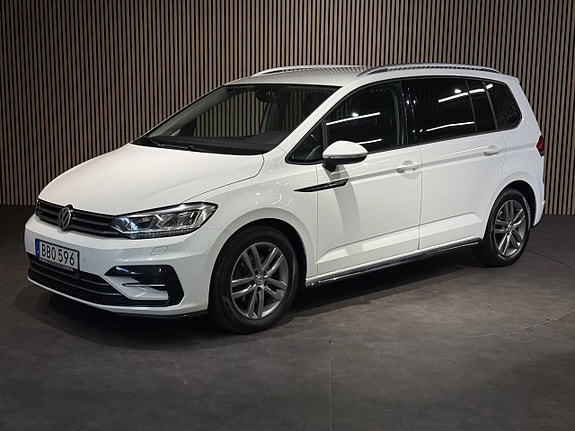 Volkswagen Touran 8 of 30