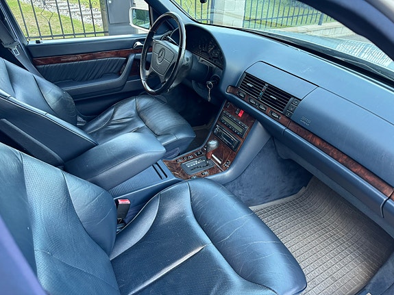 Mercedes-Benz S280 7 of 10