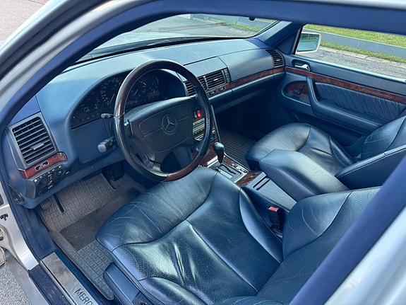 Mercedes-Benz S280 5 of 10
