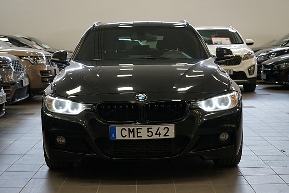 BMW 320d 3 of 16