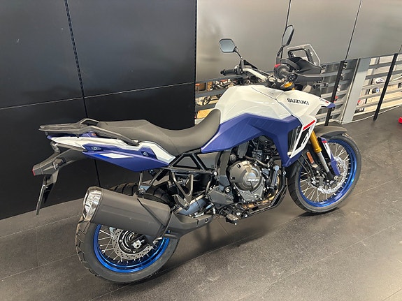 Suzuki V-STROM 800 DE *Passa på* 4 of 8