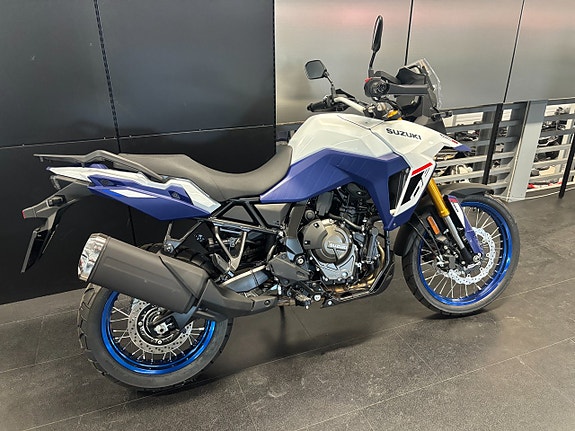 Suzuki V-STROM 800 DE *Passa på* 6 of 8
