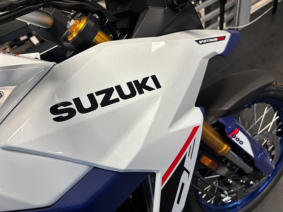 Suzuki V-STROM 800 DE *Passa på* 7 of 8