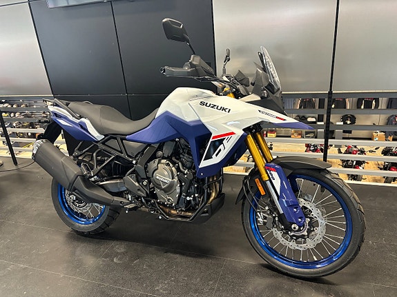 Suzuki V-STROM 800 DE *Passa på* 2 of 8