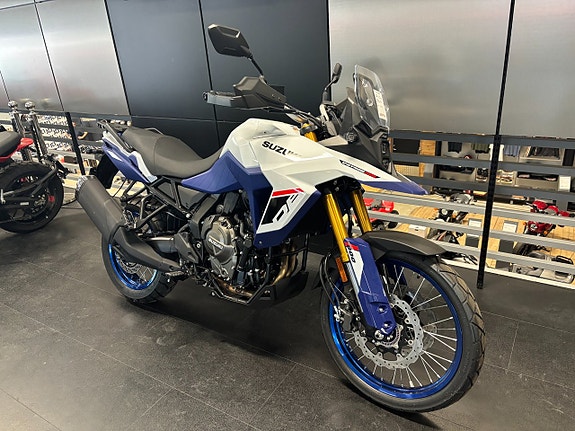 Suzuki V-STROM 800 DE *Passa på* 3 of 8