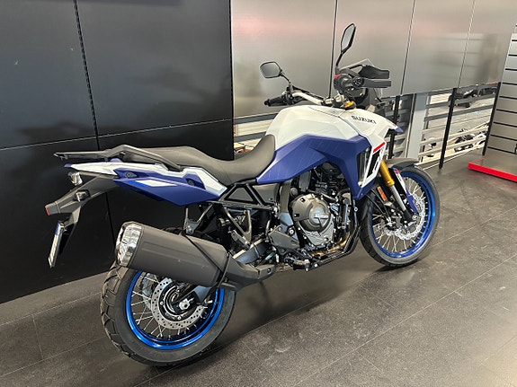 Suzuki V-STROM 800 DE *Passa på* 5 of 8