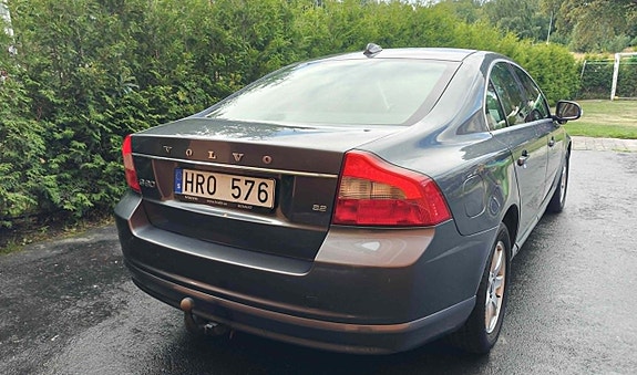 Volvo S80 26 of 26