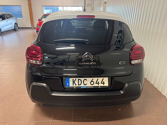 Citroen C3 4 of 12