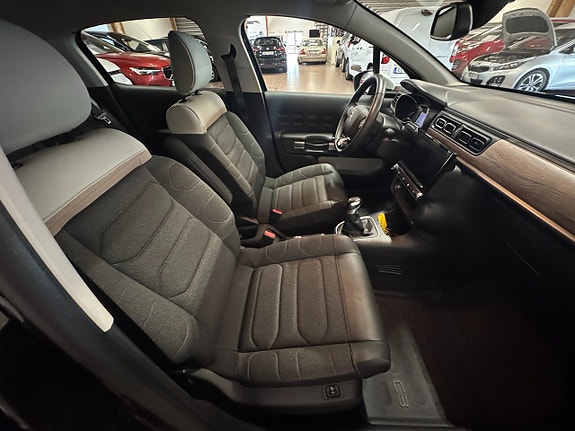 Citroen C3 9 of 12