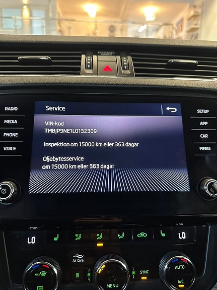 Skoda Octavia 17 of 23