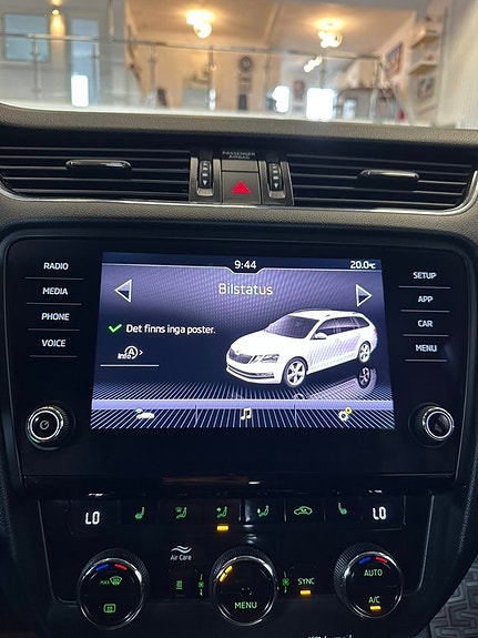Skoda Octavia 13 of 23
