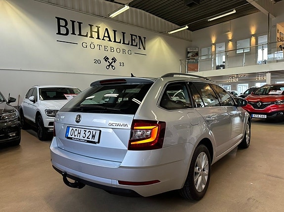 Skoda Octavia 8 of 23