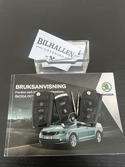 Skoda Octavia 22 of 23