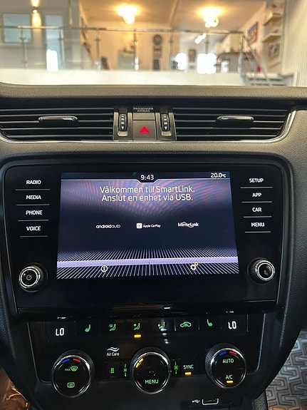 Skoda Octavia 15 of 23