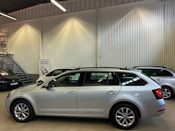 Skoda Octavia 4 of 23