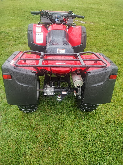 Suzuki Ozark 250 2 of 5