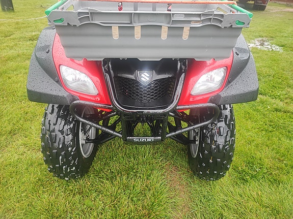 Suzuki Ozark 250 4 of 5
