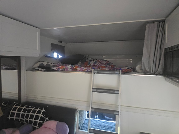 Volvo Fl6 Häst/cross buss 6 of 7