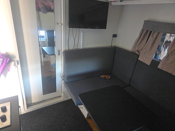 Volvo Fl6 Häst/cross buss 4 of 7