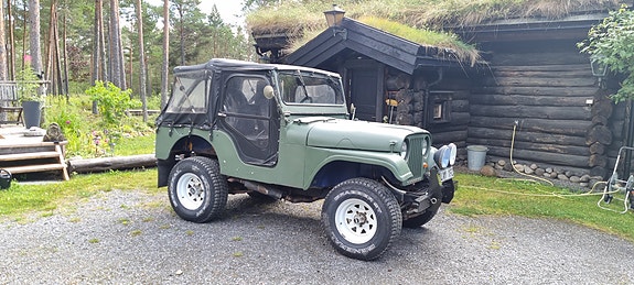Willys M38A1 4 of 4
