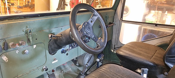 Willys M38A1 2 of 4