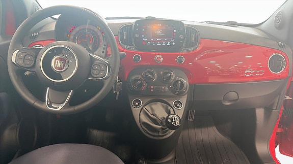 Fiat 500 4 of 9