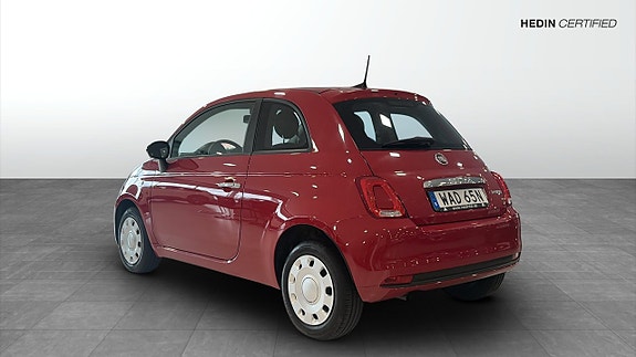 Fiat 500 2 of 9
