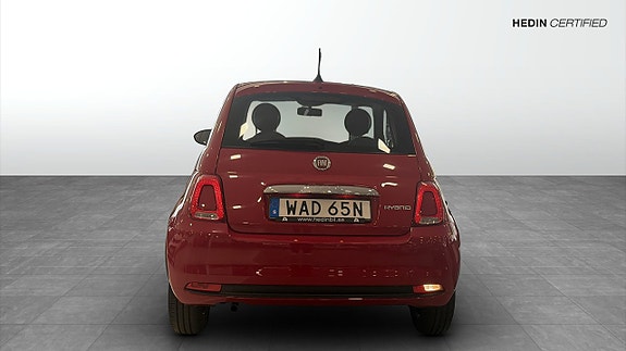 Fiat 500 7 of 9