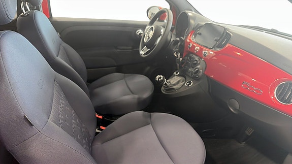 Fiat 500 3 of 9