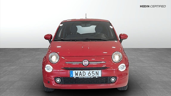 Fiat 500 8 of 9
