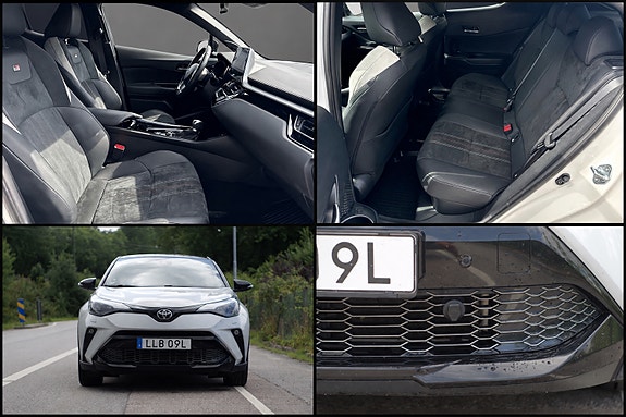 Toyota C-HR 6 of 8