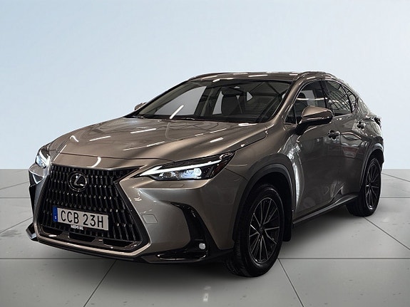 Lexus NX350h 16 of 19