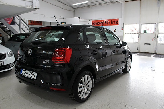 Volkswagen Polo 6 of 17