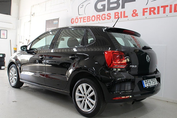 Volkswagen Polo 4 of 17