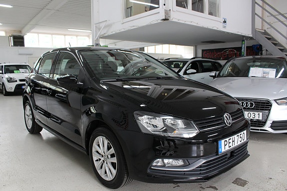 Volkswagen Polo 7 of 17