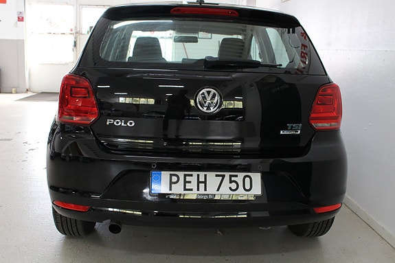 Volkswagen Polo 5 of 17
