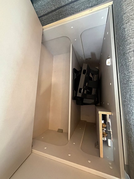 Pössl Summit*5.40m*Nya 165hk Euro6*Vinterpaket.En ägare. 19 of 26