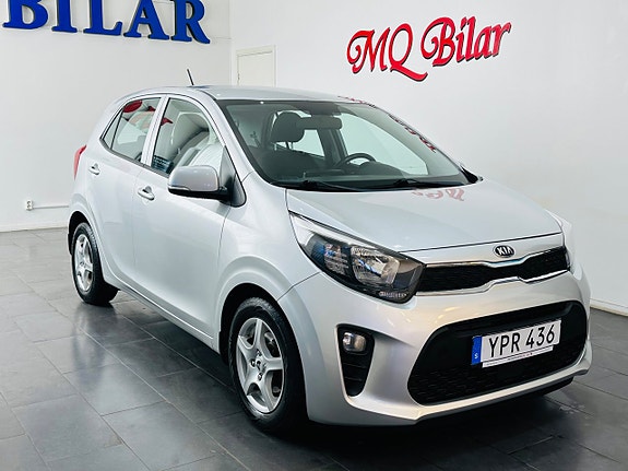 Kia Picanto 2 of 21