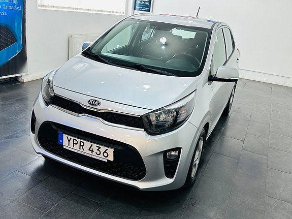Kia Picanto 4 of 21