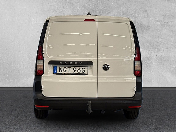 Volkswagen Caddy Maxi 5 of 27