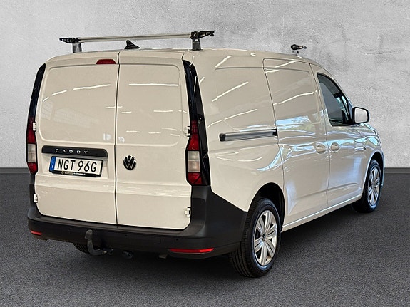 Volkswagen Caddy Maxi 6 of 27