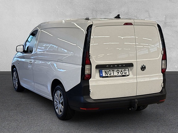 Volkswagen Caddy Maxi 4 of 27