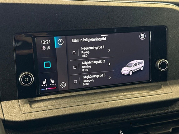 Volkswagen Caddy Maxi 17 of 27
