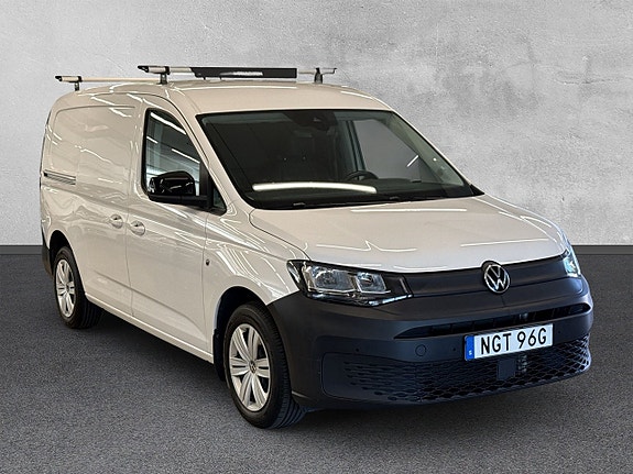 Volkswagen Caddy Maxi 2 of 27