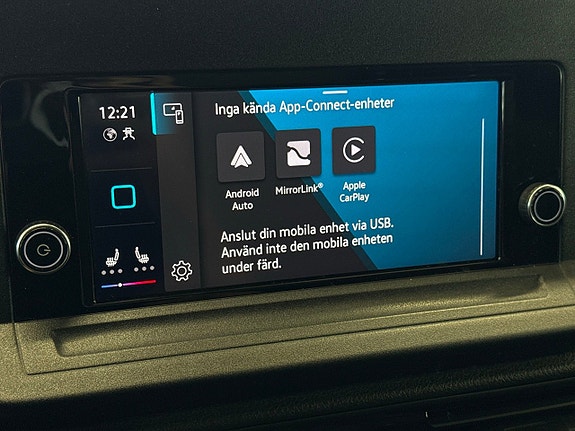 Volkswagen Caddy Maxi 18 of 27