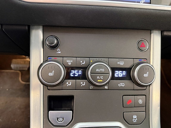 Land Rover Range Rover Evoque 19 of 21