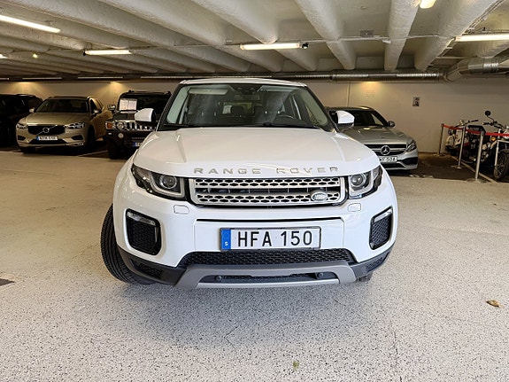Land Rover Range Rover Evoque 7 of 21