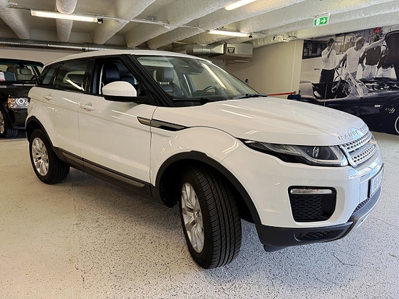 Land Rover Range Rover Evoque 2 of 21