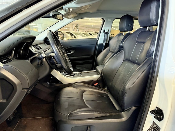 Land Rover Range Rover Evoque 9 of 21